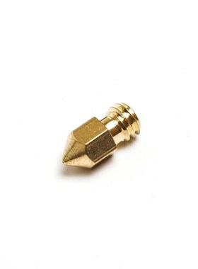 3D Printer Nozzle Mixed Sizes 0.2mm 0.3mm 0.4mm 0.5mm Extrud