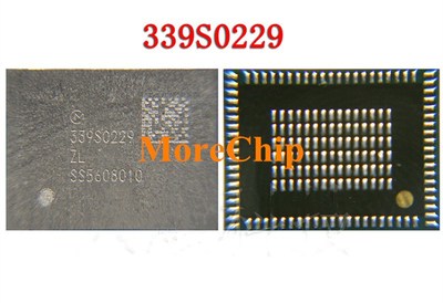 339S0229 For iPad 6 Air 2 wifi IC A1567 Cellular 4G version