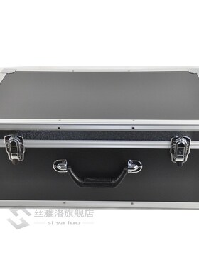 Black Aluminum Carrying Case For DJI Phantom 2 Vision Quadco