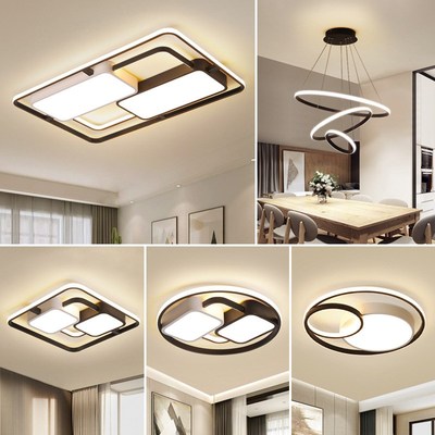 Northern Europe Whole House Lamp Package Combination Three