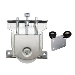 Wardrobe sliding door pulley vintage wardrobe wooden door ca