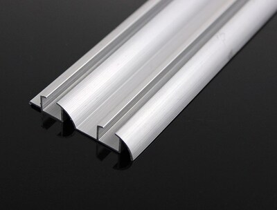 1 pc Door shifting wheel No grooves Double chute Moving door