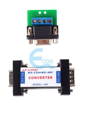 RS232 to RS485 Passive Interface Converter Adapter Data Comm