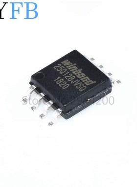 W25Q128JVSSIQ W25Q128JVSIQ W25Q128JV W25Q128 2.7V 3