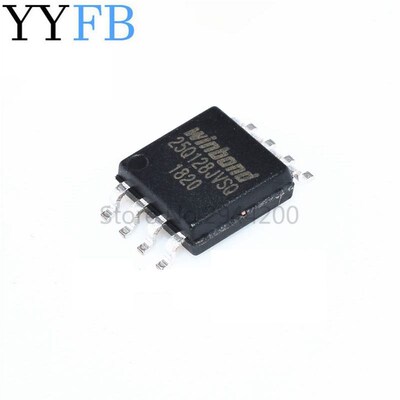 W25Q128JVSSIQ W25Q128JVSIQ W25Q128JV W25Q128 2.7V 3