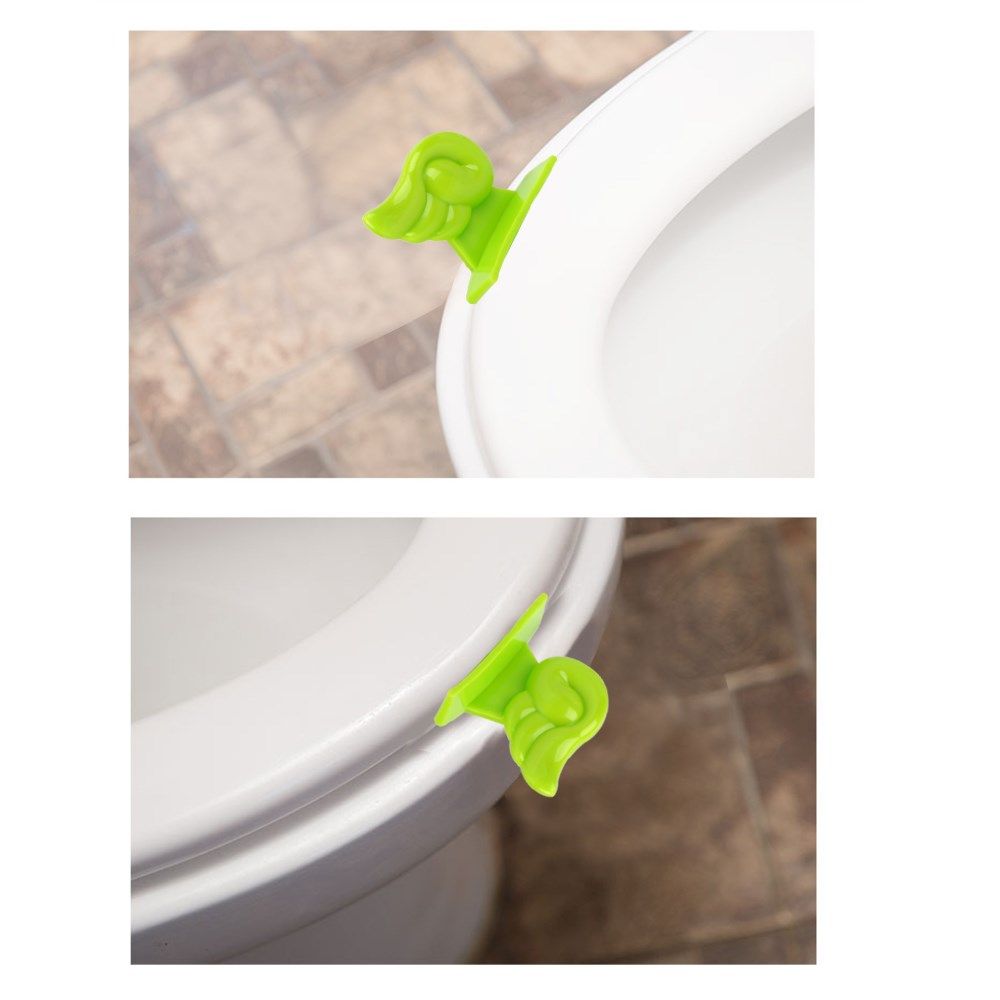 1pc For Travel Toilet Closestool Seat Handle Sanitary Seat