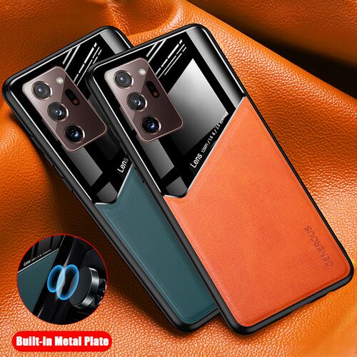 Luxury Shockproof Magnet Case For Samsung Galaxy Note 20 Ul