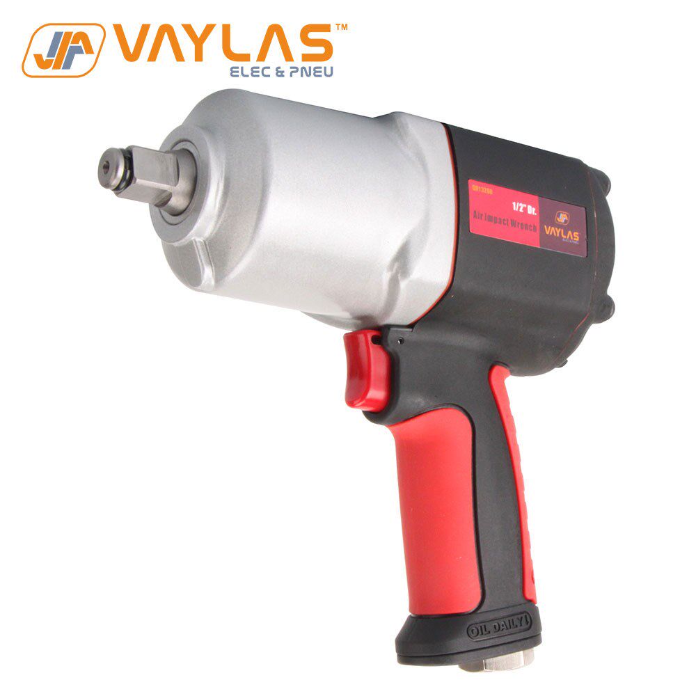 1/2 Inch Square Drive 850N.m High Torque Pneumatic Wrench Ai