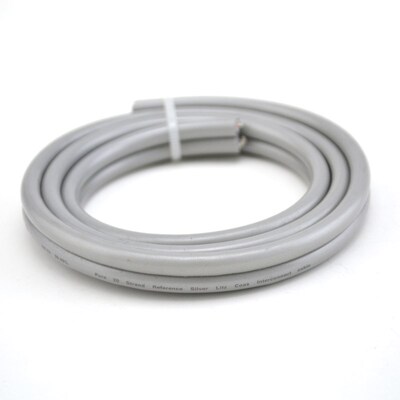 Hifi audio Note AN Vx silver plated coax interconnect cable