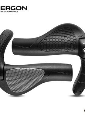Mountain Bike Handlebar Grips ERGON GP1 GP3 GP5 Bicycle Bar