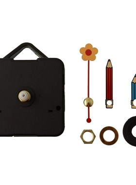 Clock Movet Repaired Parts Spare Parts DIY Clock Mechanism C