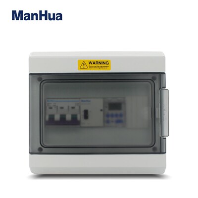 ManHua Three Phase 25A Timer Control Box MT151C 25B with Wa