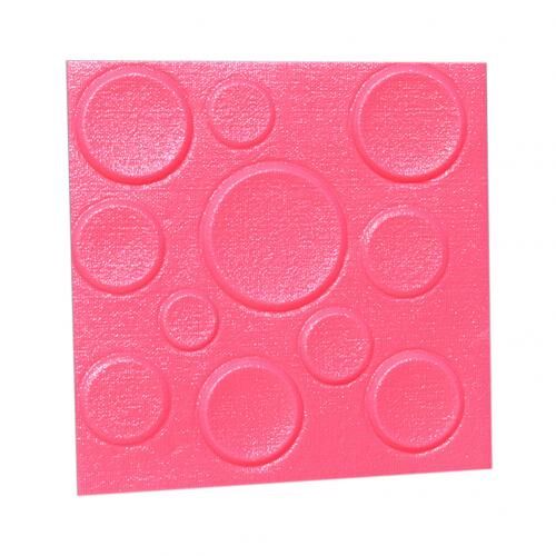 30*30cm Self-Adhesive 3D Bubble Wall er Imitation Brick Marb