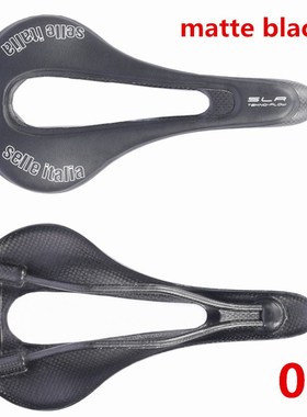 Full Carbon Fiber Selle Cycling Saddle Red Road Special ital