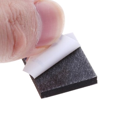 Black Foam Double-sided Adhesive Tapes Colloidal Mounting St