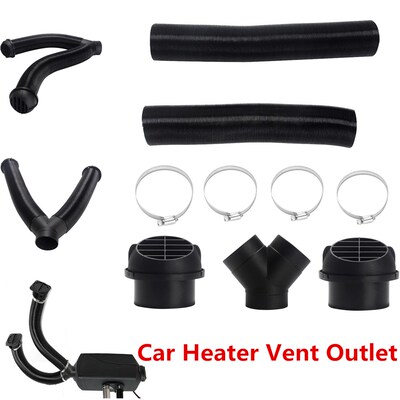 75mm Car Heater Air Outlet +Parking Heater Air Vent + Ductin