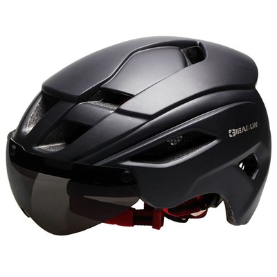 Bicycle Helmets Matte Black  Wo Bike Helmet  Mountain Road B