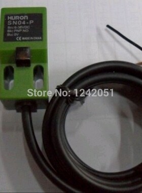 SN04 P 5mm Approach Sensor 6V 30VDC PNP 3 Wires Inductive P