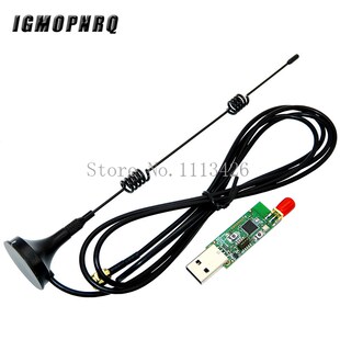Wireless Zigbee CC2531 CC2540 Sniffer Board Packet Protocol