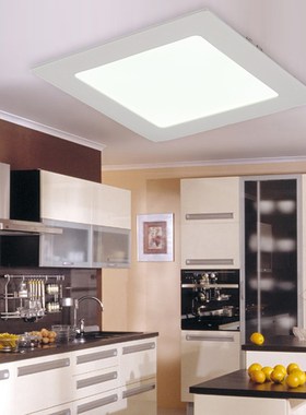 Cheap Round/Square Recessed Ceiling Lamp LED Panel Down Ligh
