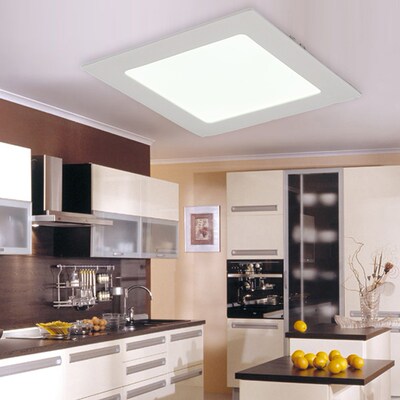Cheap Round/Square Recessed Ceiling Lamp LED Panel Down Ligh