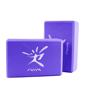 EVA Yoga Blocks Brick Sports Exercise Home Fitness Massage B
