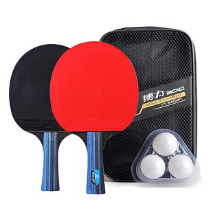 Best Quality Table Tennis Racket Ping Pong Paddle Set Table