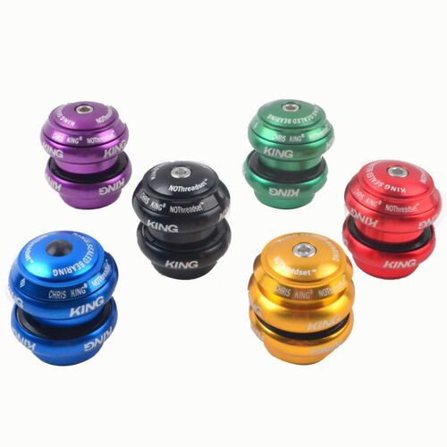 Headset KING CHRIS 34MM Bearing Headset / External Wrist Gro