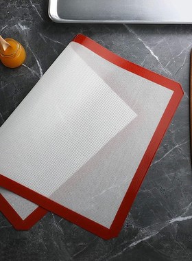 Non Stick Macaron Baking Mat Silicone Blanket Kitchenware Ac