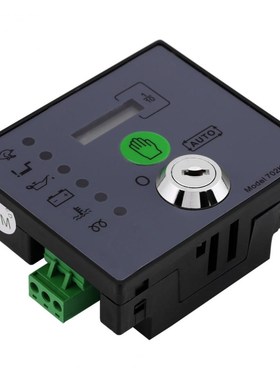 702K-AS-HC Automatic Start Generator Controller Board Monit