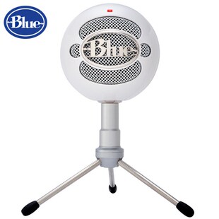 Original Blue Snowball ICE Condenser Microphone for Computer