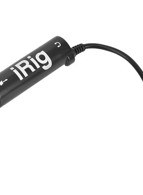 IRig Guitar Interface Converter Replacet Guitar for Phone /