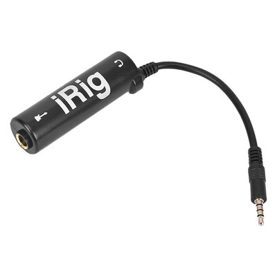 IRig Guitar Interface Converter Replacet Guitar for Phone /