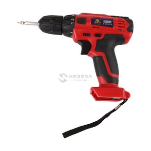 TIEQUAN AC 220V Cordless Electric Drill High Power Rechargea