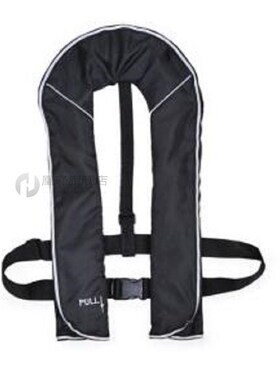 Free shipping SOLAS approved new automatic inflatable life j