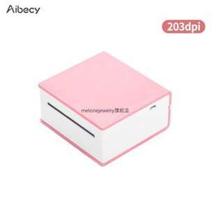 Mini Portable hermal Printer B Wireless Pocket Photo Printer