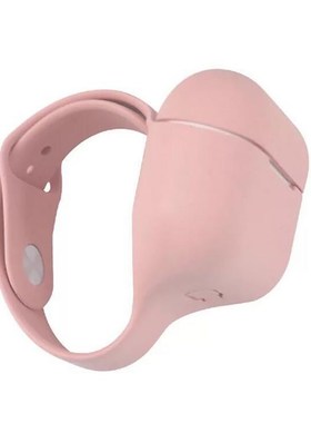 Sports Silicone earphone Case for AirPods pro Case Wrist Ba
