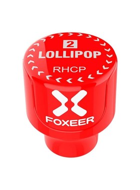 Foxeer Lollipop 3 Stubby Antenna 5.8G 2.3Dbi RHCP LHCP 22.7m