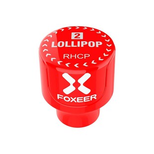 Foxeer Lollipop 3 Stubby Antenna 5.8G 2.3Dbi RHCP LHCP 22.7m
