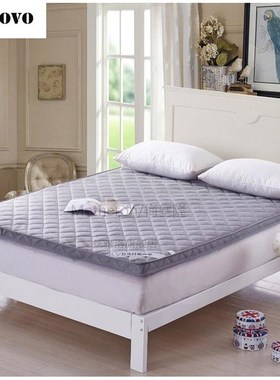 Pillowtop massage mattress double single dormitory cooling m