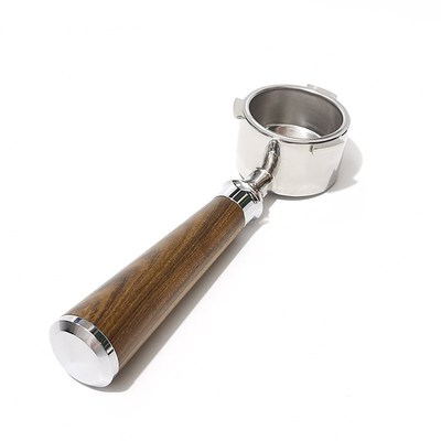51MM Stainless Steel Bottomless Portafilter Professional Esp