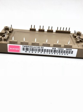 100%New and original,  90 days warranty     7MBR50UA120