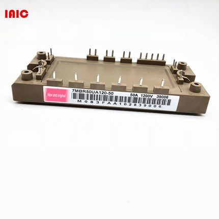 100%New and original,  90 days warranty     7MBR50UA120