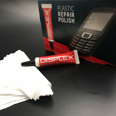DISPLEX Display Polishing Cream 5g Scratch Repair Paste with