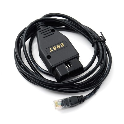 ENET(Ethernet to OBD) Interface Cable For BMW E-SYS ICOM Cod