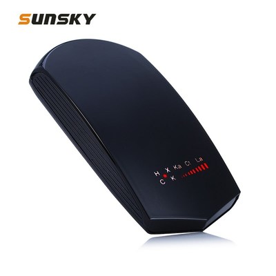 V3 Universal Car Radar Detector LED Display Detection Laser