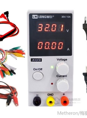 K3010D dc power supply 4-digit display repair Rework Adjusta