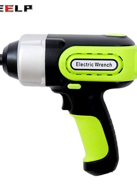 E-HEELP Car Electric Wrench Impact Socket Wrench Auto Tyre C