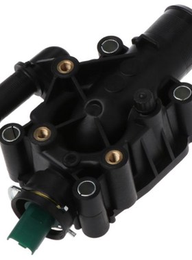 New 1 Pc Auto Car Engine Coolant Thermostat With Housing For