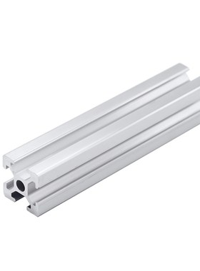 2020 Aluminum Profile Extrusion E European Standard Anodized